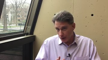 Professor Fader on WCAI