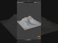 Blender 4.5 || Install Landscape Addon