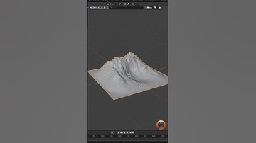 Blender 4.5 || Install Landscape Addon