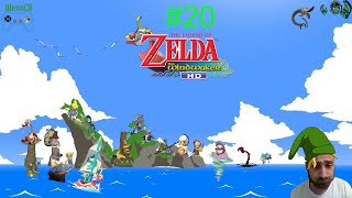 Zelda: Wind Waker HD (FR) Une boutique pleines de fleurs #20 screenshot 5