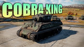 WAR THUNDER - COBRA KING, УДАРИЛИ ПО ЛЕВОЙ - ПОДСТАВЛЯЙ ПРАВУЮ [Обзор]