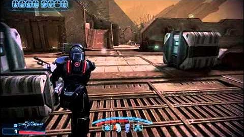 ME3 Improved Power Grid