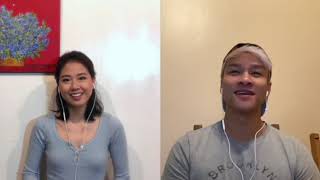 Famous Virtual Quarantine Duet: All I Ask of You from Phantom of The Opera (Ethan Le Phong & Paulina Yeung) Profile