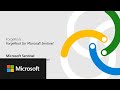 ForgeRock integrates with Microsoft  Sentinel