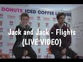 Jack and Jack - Flights (Live) Z100 NYC