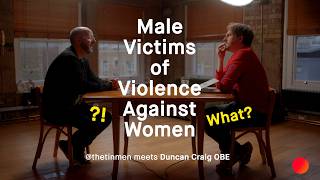 The Forgotten Victims of Sexual Violence, Duncan Craig OBE meets TheTinMen