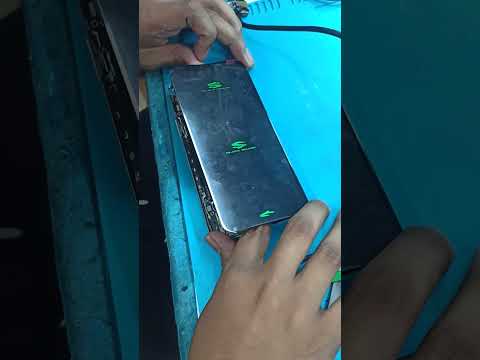 Defective LCD - Blackshark2