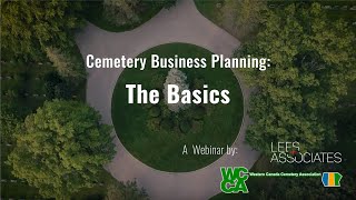 Cemetery Business Planning : The Basics