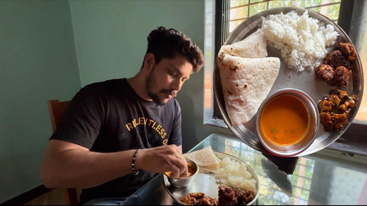 मंदार साठी स्पेसिअल डिश कोळंबी सुक्का, कोळंबी फ्राय आणि कोळंबी सार 😍👌