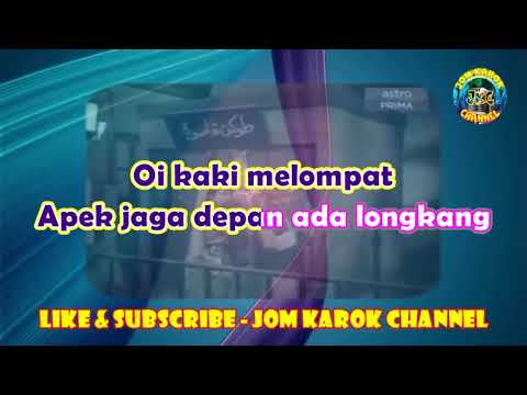 Aiya Cik Siti (Apek \u0026 Marjina) - Karaoke