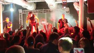 Pain - Shut your mouth [Radio Tapok] Live