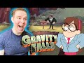 Mabel&#39;s the Boss and the Bottomless Hole! | Gravity Falls Reaction | 1X13/14 Soos Won Pinball!