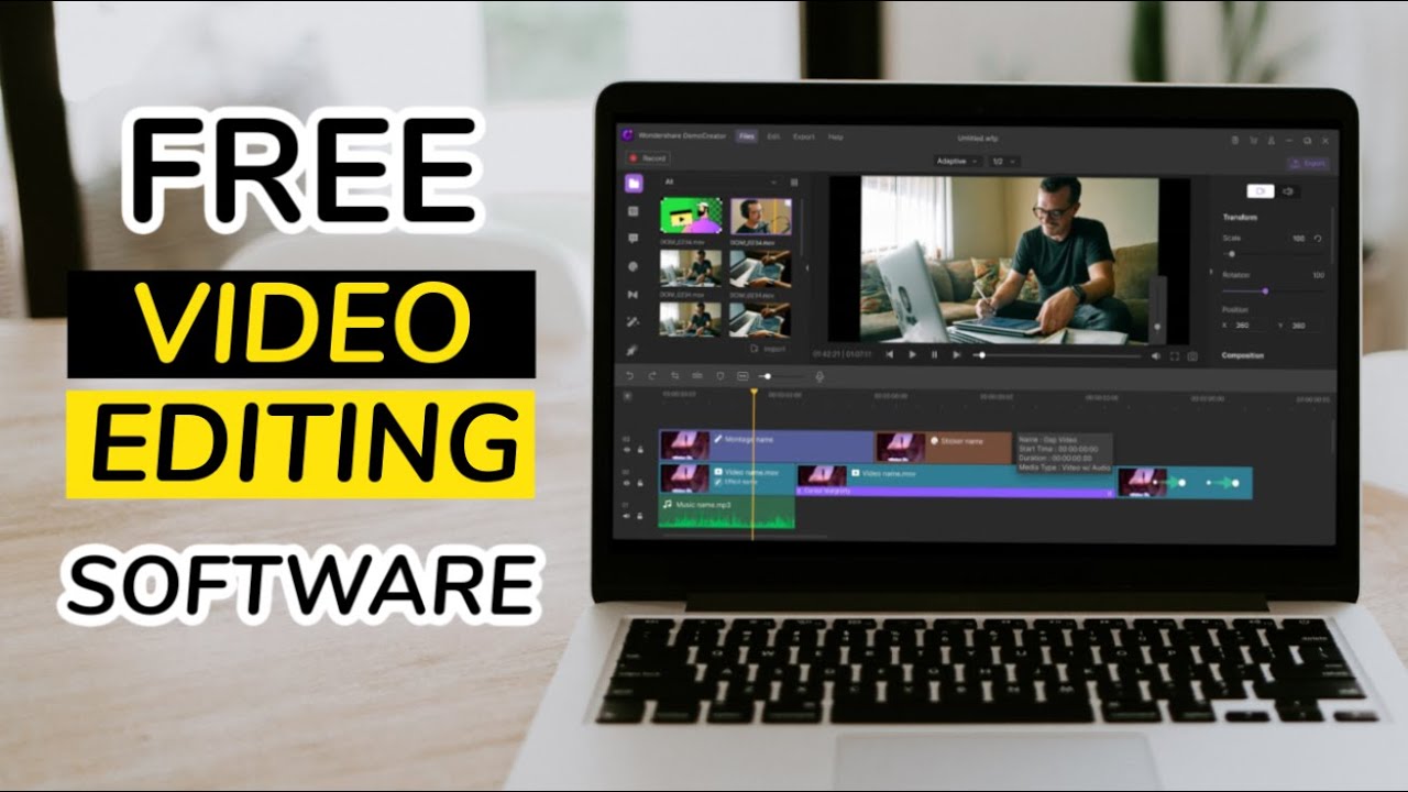 Free editing software for youtube no download - kselisting