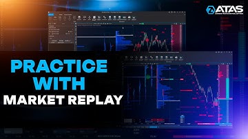 How to Use the Trading Simulator in ATAS