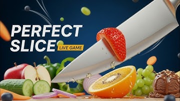 PERFECT SLICE LIVE PART #20 #live