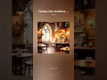 Fantasy Cafe Ambience ☕ Cozy Medieval Lofi | #shorts