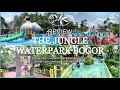 Review kolam renang the jungle waterpart bogor terbaru