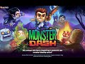 Monster Dash IOS Gameplay Monster Dash IOS Gameplay