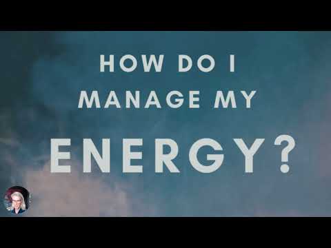 Creative Energy - How do I manage my creative energy?  - for Artists & Makers