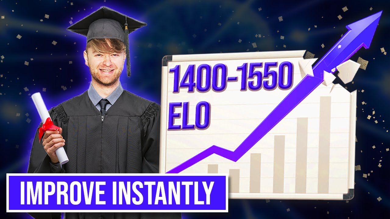 BUILDING HABITS to improve your chess | 1400-1550 ELO, on YouTube