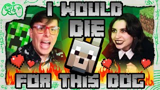 Playing MINECRAFT for the First Time!  Joystick Joyride | Thomas Sanders & Friends