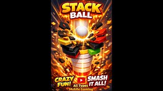 Stack Ball Game Play screenshot 3