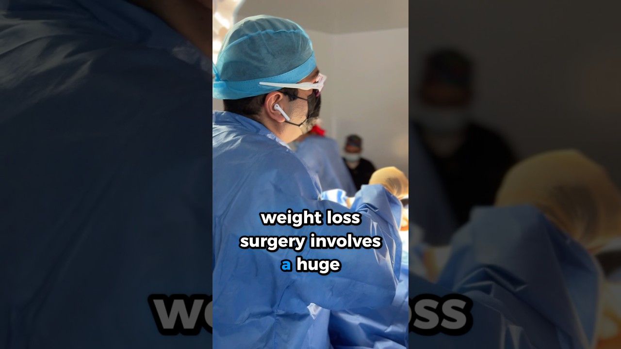 Is Weight Loss Surgery the Easy Way Out?