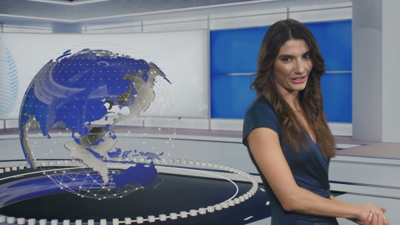 Broadley Studios Virtual Production Showreel