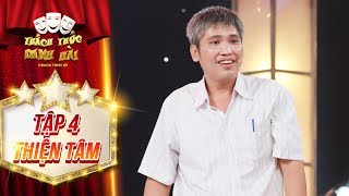 Thách thức danh hài 4| tập 4:Trường Giang ngơ ngác với 