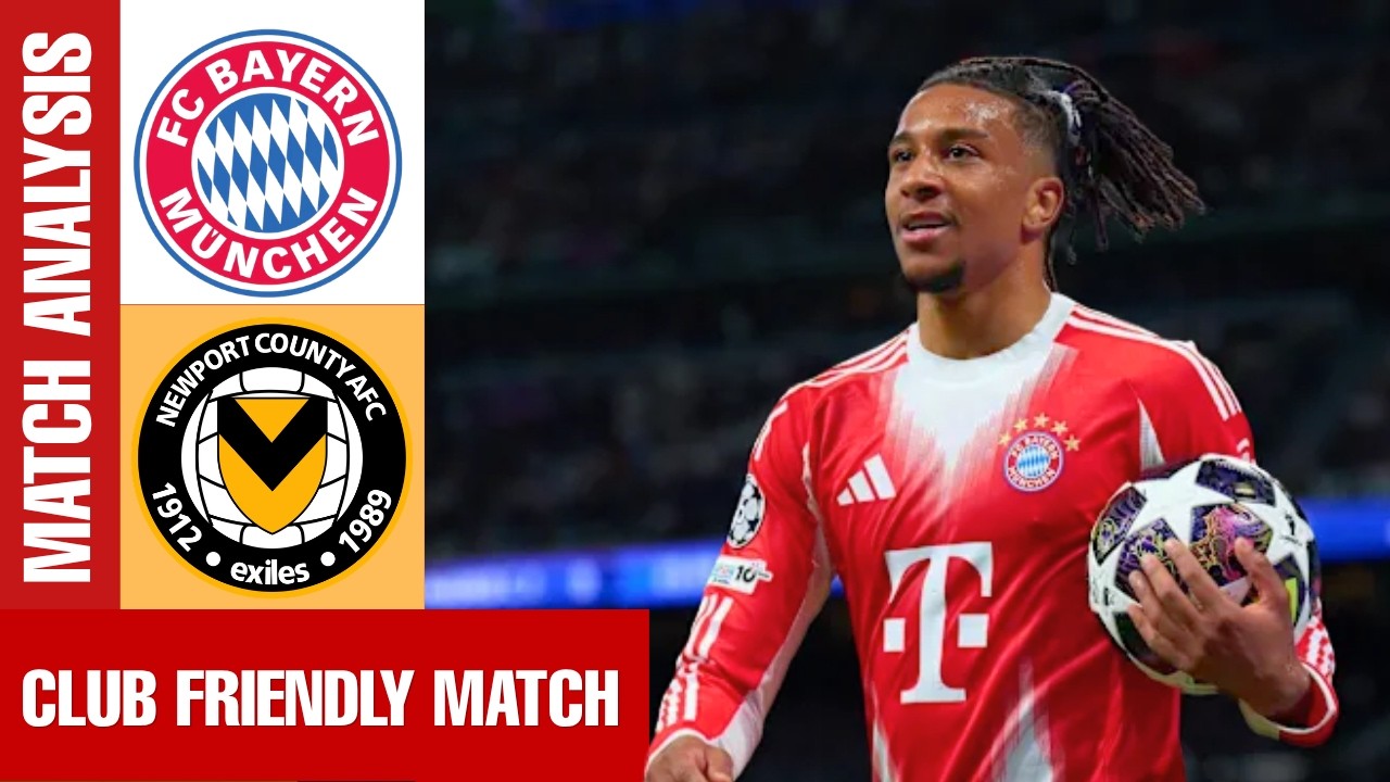 Bayern Munich vs Jeju United Highlights | Bayern v Jeju highlights | Club Friendly 2026