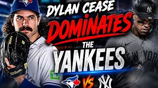 Dylan Cease DOMINATES the Yankees — Is He the Cy Young Favorite Now