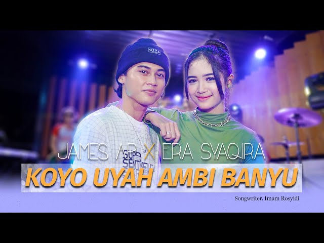 KOYO UYAH AMBI BANYU ~ Era Syaqira ft James AP   |   Banyuwangi Song - Panjak Osing class=