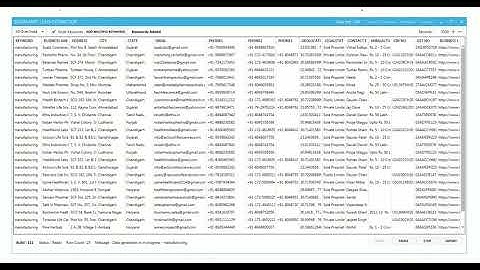 Indiamart Lead Extractor 2020
