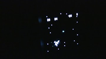 Nonstop Vectrex Action: Space Wars