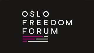 2019 Oslo Freedom Forum Live Stream