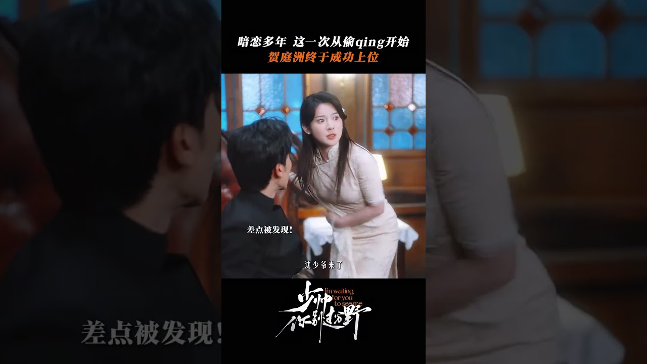 少帅强制爱：别过分！