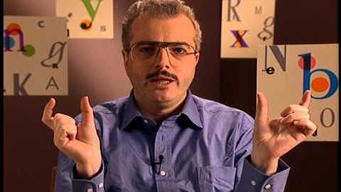 TrueType: The Digital Font Technology, lecture by Eliyezer Kohen