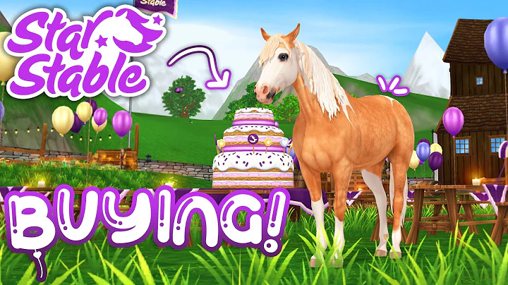 Unboxing Birthday Horse + Epic Shopping Spree!