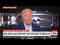 Biden Confronted For His Failed Trade Polices: Trump “Renegotiated NAFTA & You Didn’t”