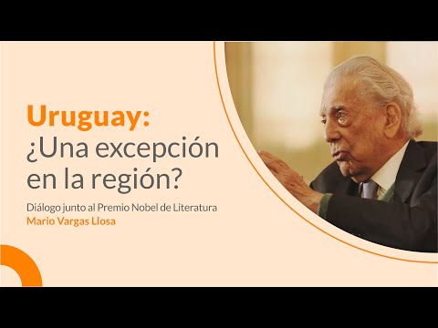 Uruguay:  ¿una excepción en la región?   Mario Vargas Llosa
