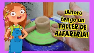 Alfareria Vdmnl N1 Mi Alegria Juguetes