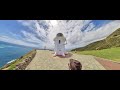 Cape Reinga Lighthouse Timelapse