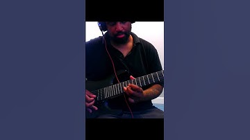 Thumbnail of The Midnight - Shadowverse improvised guitar cover