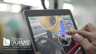 Plutomen Arms Ar Based Remote Assistance