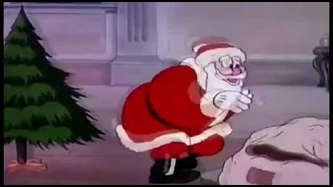 Silly Symphony The Night Before Christmas