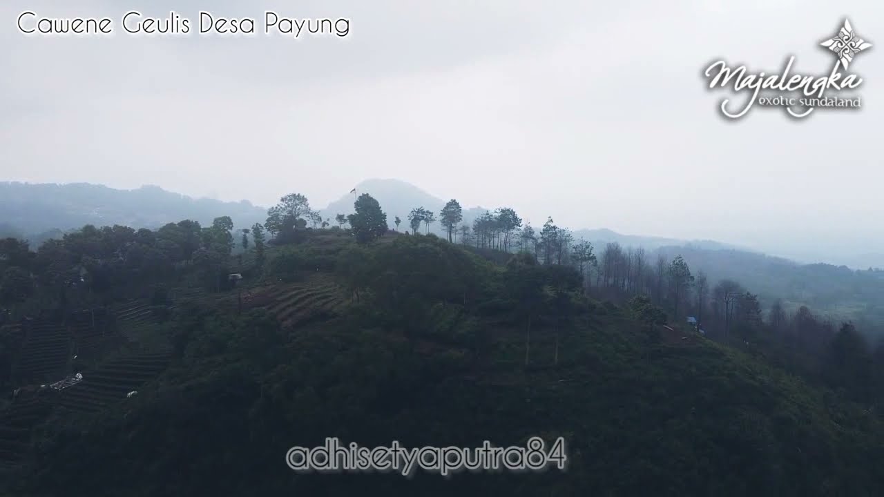 Cawene Geulis Sensasi film Twilight Majalengka