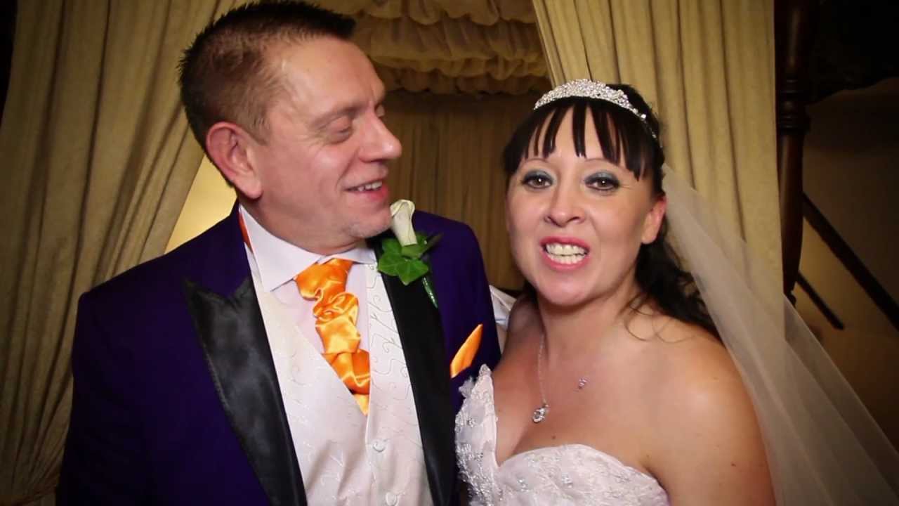 Oak Farm Hotel Marryoke - It's Always A Good Time for Anthony and Claire