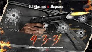 EL YAINIS, JEYSON - 4 3 3 (Official Audio)