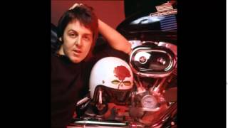 Video thumbnail of "Red Rose Speedway Medley"