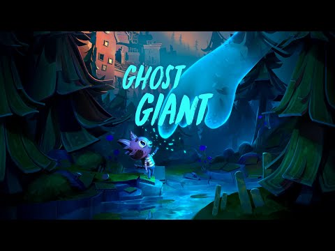 Ghost Giant  |  Oculus Quest